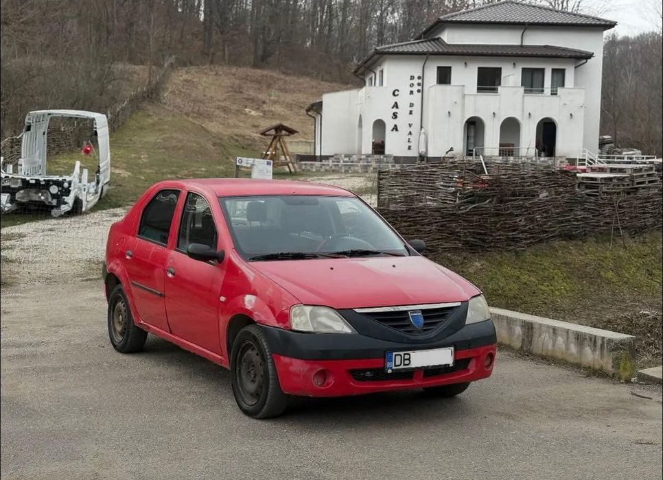 Vând logan 2006 Acte valabile