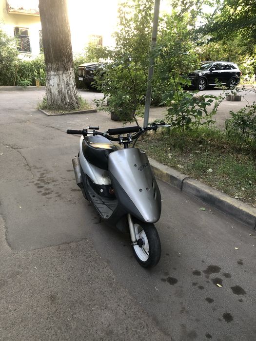 Honda dio 35 72cc
