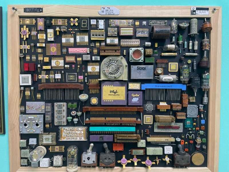 Скупка Радиодеталей