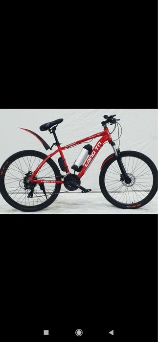 электровелосипед «26»