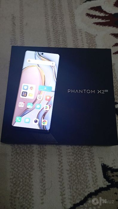 Tecno phantom x2