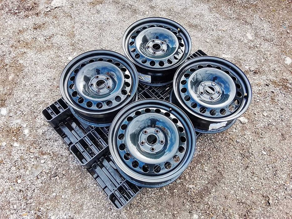 4бр.Оригинални джанти 17" 5x112-Vw Tiguan,Skoda Kodiaq,Seat Tarraco,Q3