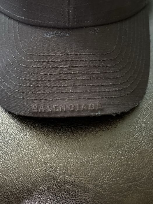 Sapca balenciaga
