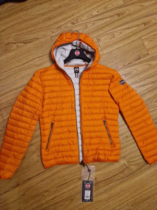 Geaca puf Salewa Sarner hybrid Merino wool, masuri 46 si 56, ocazie!