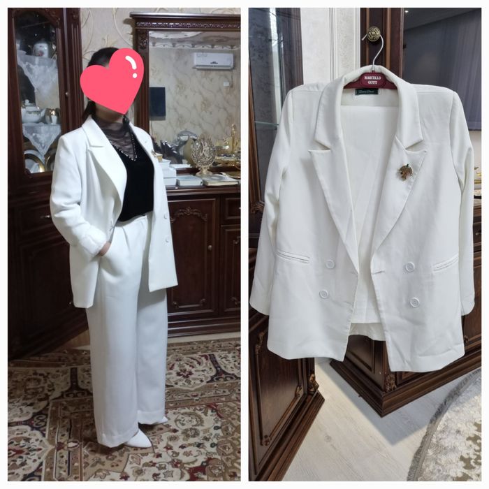 Аёллар кийимлари сотилади.