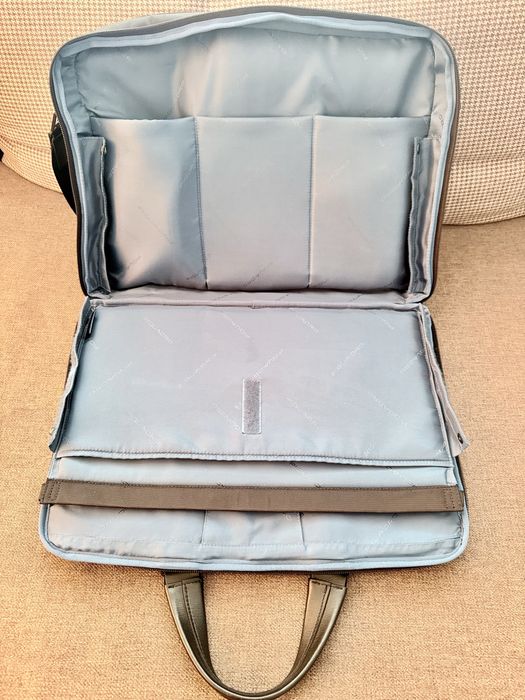 Сумка для ноутбука Piquadro Wollem Black