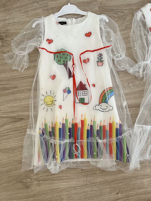 Платье для девочек