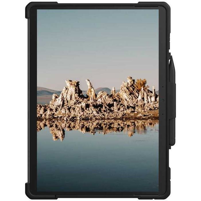 Husa premium antisoc+Folie MICROSOFT Surface PRO 4 6 Pro 7 Plus 8 9 Go