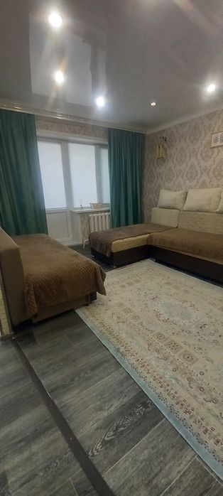 Сдам 2ком квартиру на 15 мкр