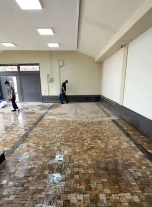 Sõkl va burchatka tozalash sokl kafl kafil granit chiska tozalash