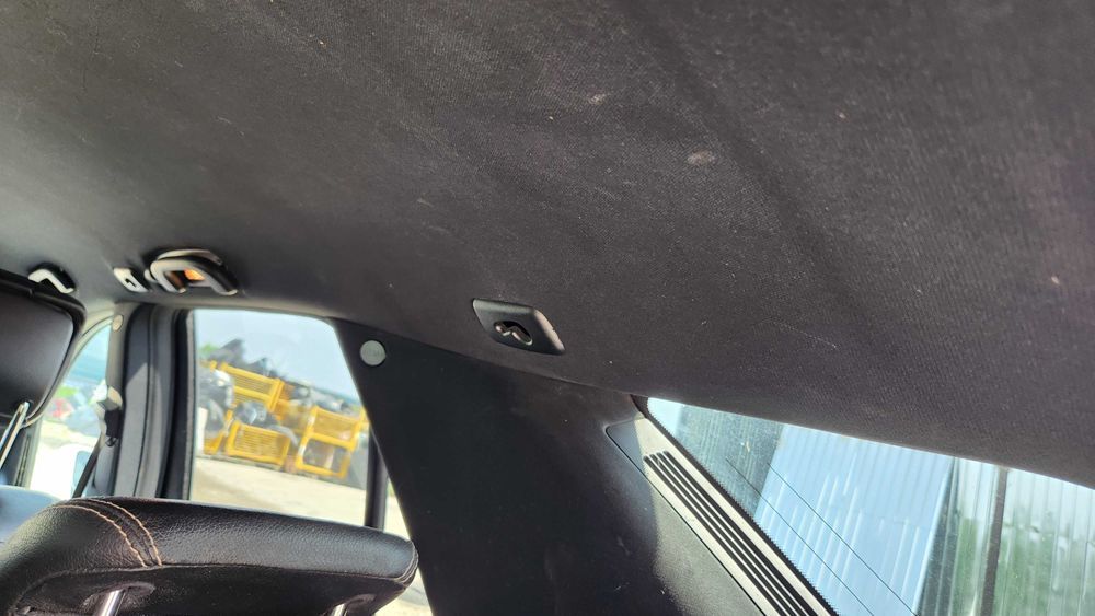 interior scaune fata bancheta spate grand edition W164 ML320 ML280