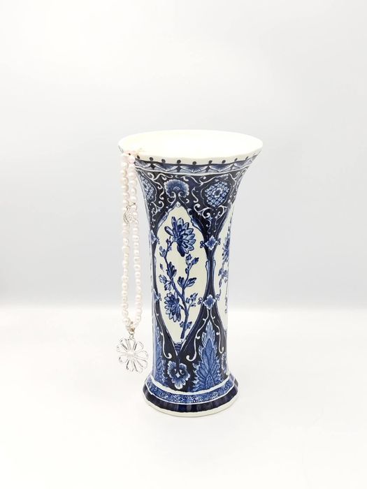 DELFT Holland, винтидж холандска ваза