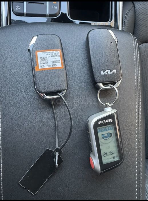 Киа саренто 2023 год