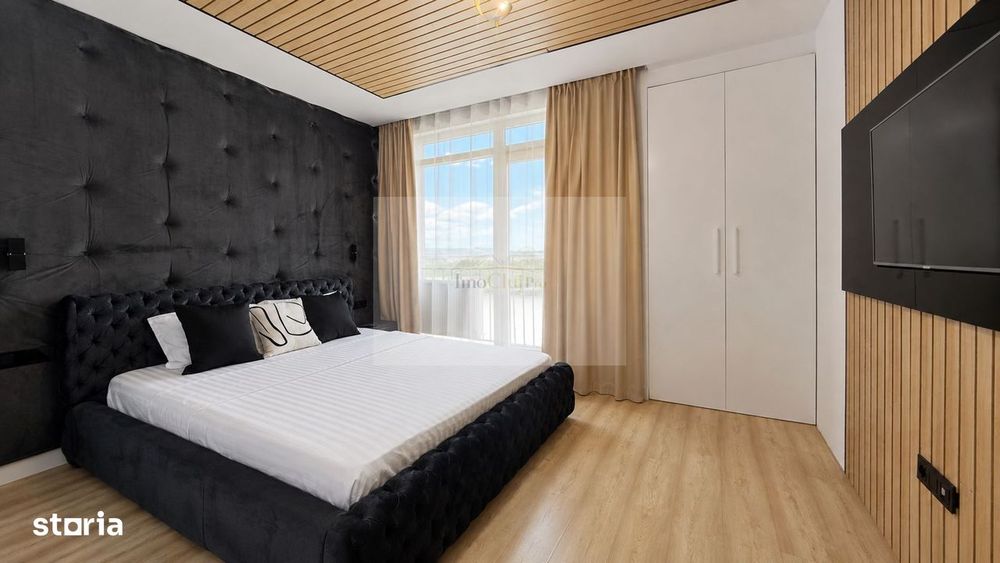 Apartament 2 camere de închiriat -parcare– Sopor, lângă Baza Sportivă