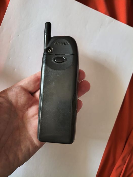 Nokia 5110 Red ( decodat, Finland)