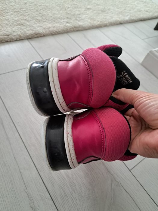 Ghete adidasi geox marimea 36 cu 23 cm