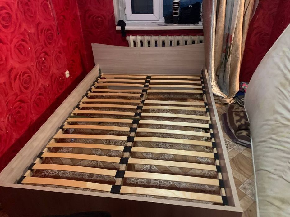 Продам кровать 2х спальная