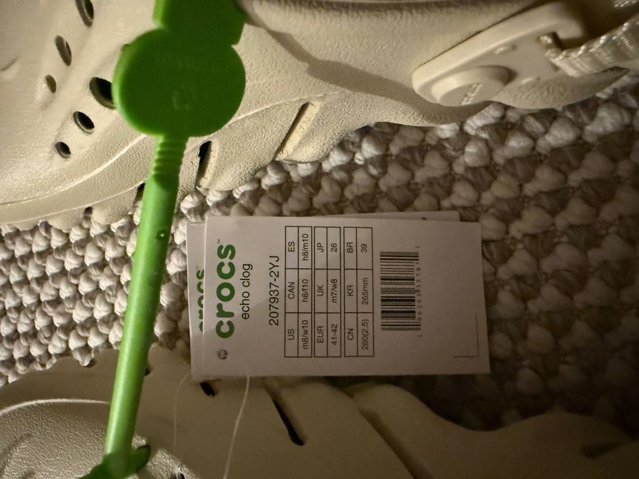 Crocs bărbați mărimea 41/42
