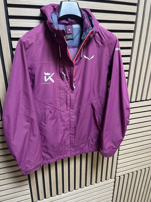 SALEWA : Puez Clastic Powertex 2L Jacket - НОВО S / Оригинал