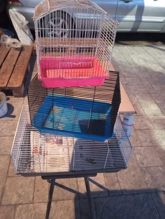 Продам клетки для грызунов