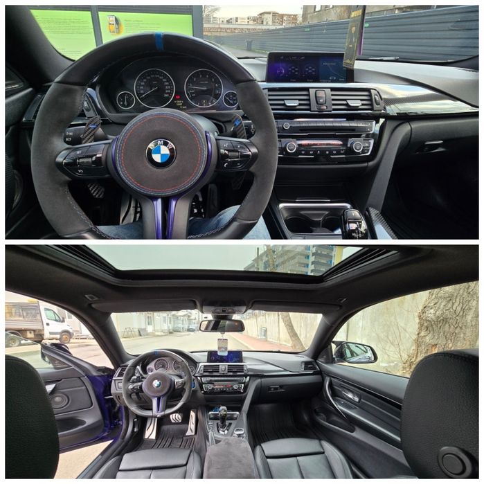 Bmw Seria 4 435i F32