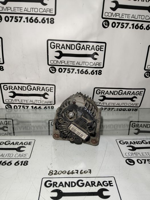 Alternator 110A Logan Sandero MCV Scenic Duster Megane 1.6i 16v