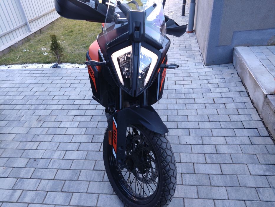 Vând KTM 390 Adventure 24