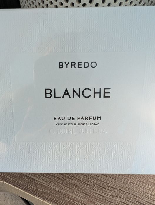 Byredo Blanche 100 ml