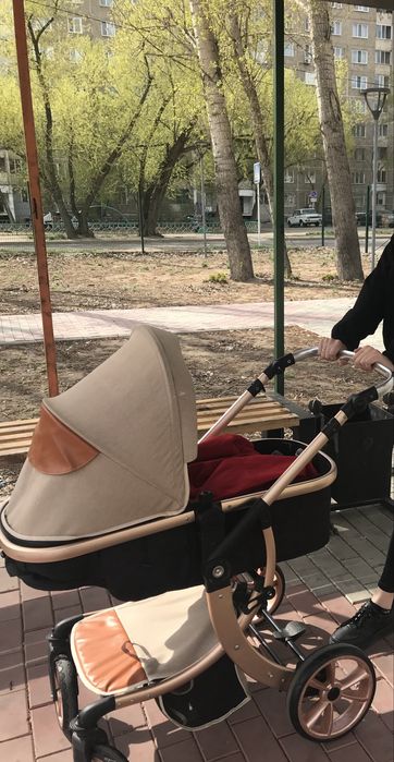 Продам коляску в хорошем состоянии