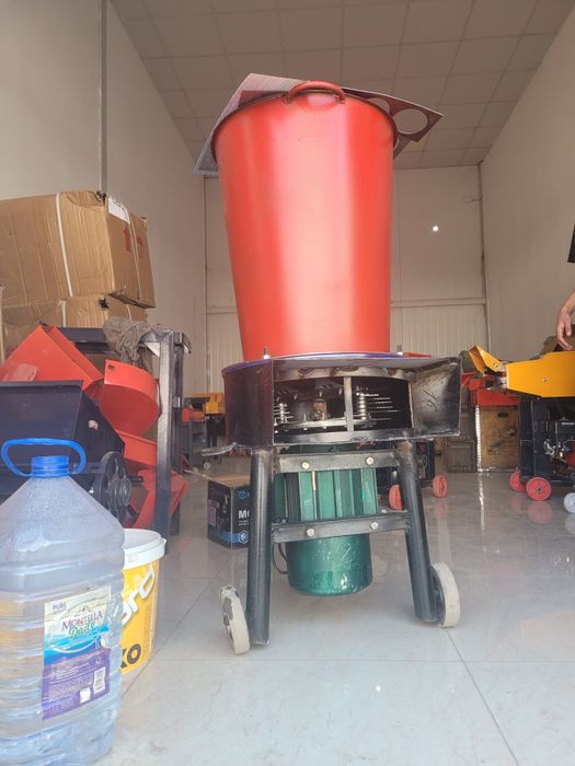 Drobilkani udarlari keldi maxavigi juda qalin baquvat vechniga