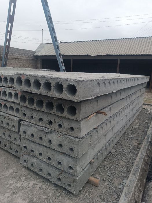 Плиты перекрытия ПК-2 высокого качества и прочности