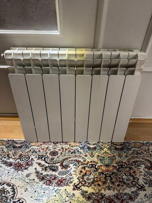 Радиатор европейский