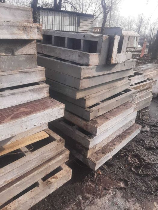 опалубка продам щитовой