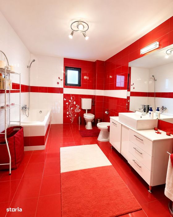 Vilă cu două locuințe independente-piscină-complet funcțională