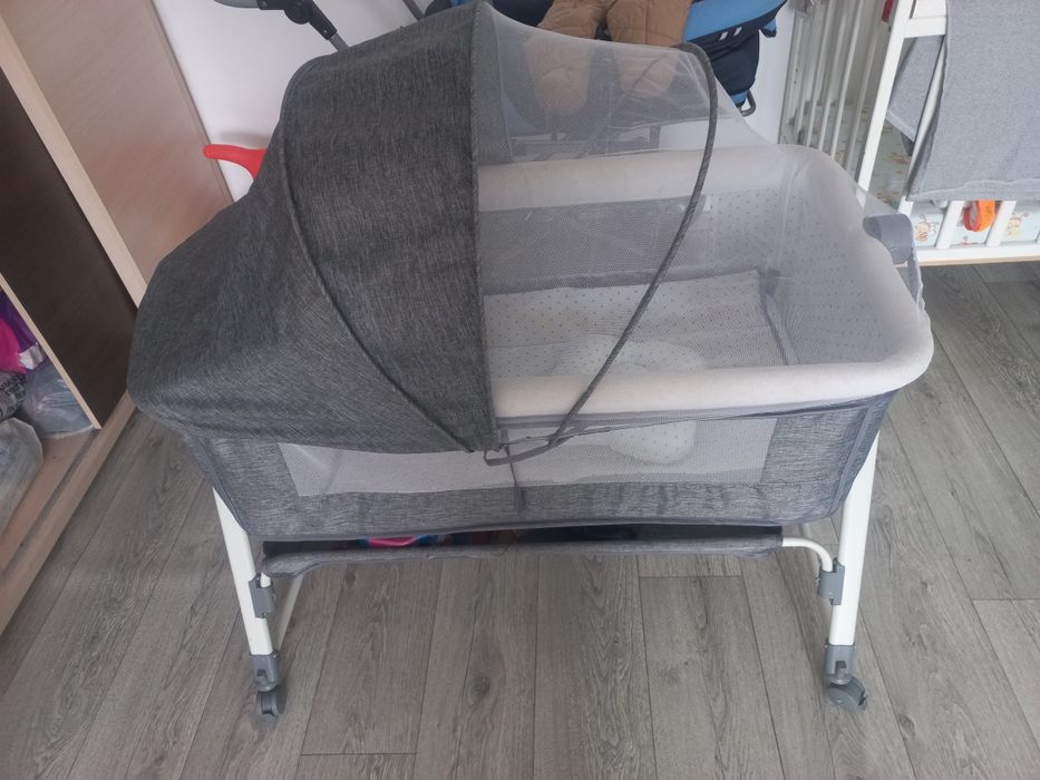 Продам кроватку детскую