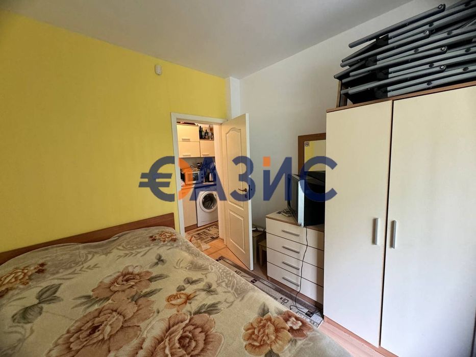 Апартамент с 1 спалня в комплекс "Съни Дей 4", 45.96 кв. м,