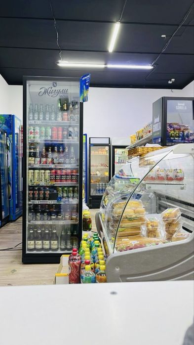 Продуктовый магазин