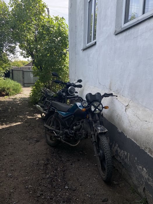 Продам альфа 125 кубов