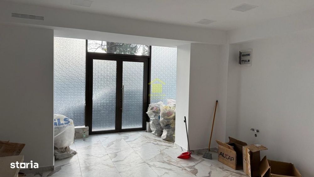 Spatiu comercial 25 mp finisat – zona Str. 13 Septembrie