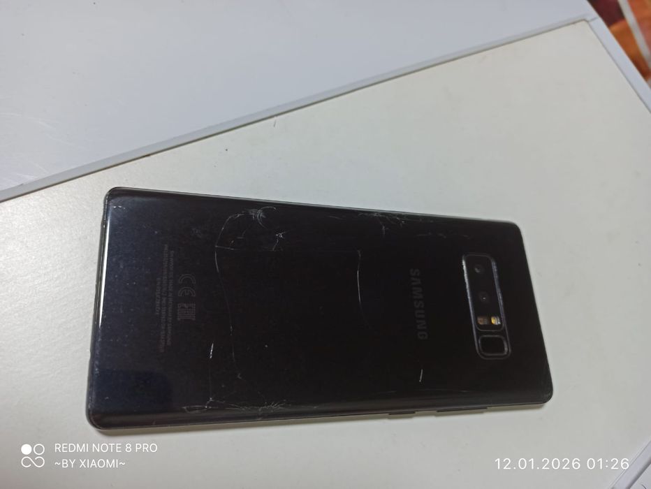 Samsung Galaxy Note 8  6/64гб.