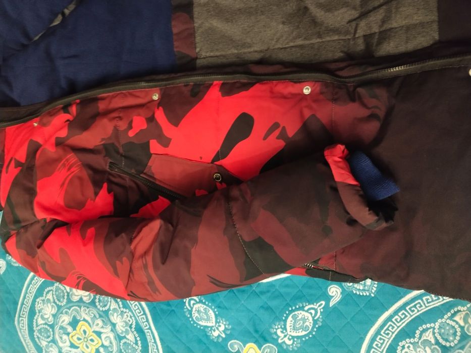 куртка зима на мальчика