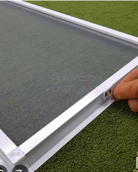 Маскитные сетки и решетки на окна и двери