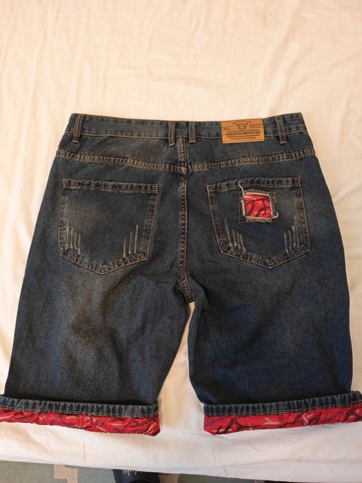 Blugi scurți pantaloni