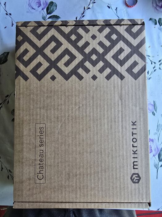 Router chateau 5g r17 ax