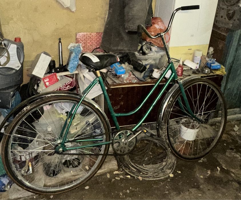 Продается велосипед урал