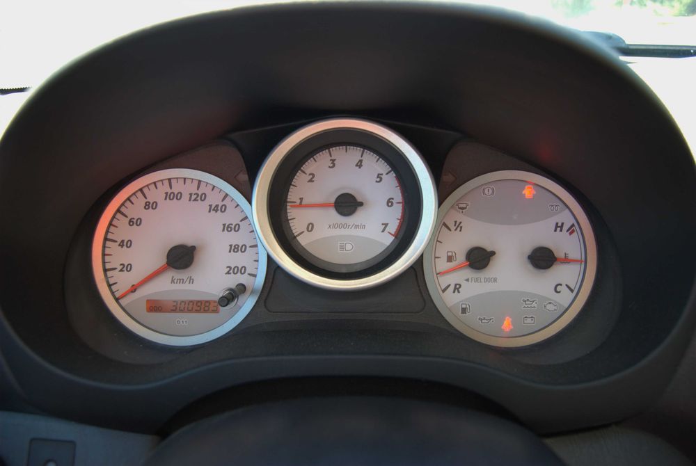 Toyota RAV4 2005 2 usi