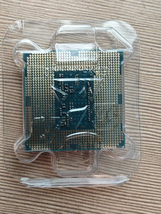 Процессор intel core i54670
