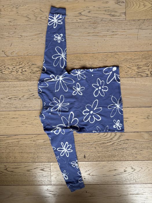 Бяло синя пижама (10-12г)