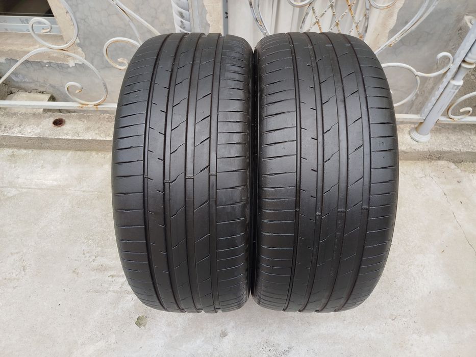 245 45 R19 Shina Hankook ion Evo 2 dona