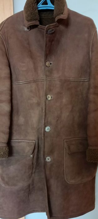 Продам две мужские дублёнки